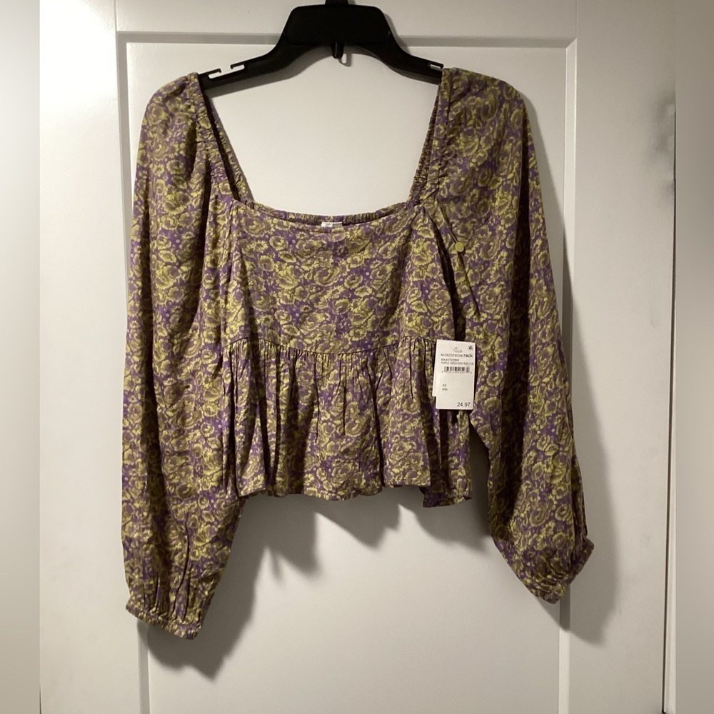 Nwt Nordstrom Abound XS Top